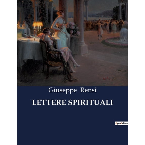 Lettere Spirituali, (Paperback)