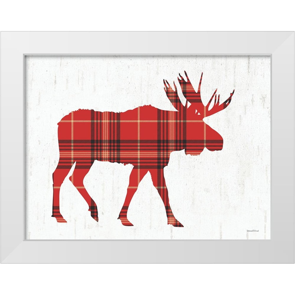 Lettered And Lined 18x15 White Modern Wood Framed Museum Art Print ...