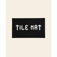 thumbnail image 1 of Letterfolk, Rubber-like Vinyl, Tile Mat, 1 of 5