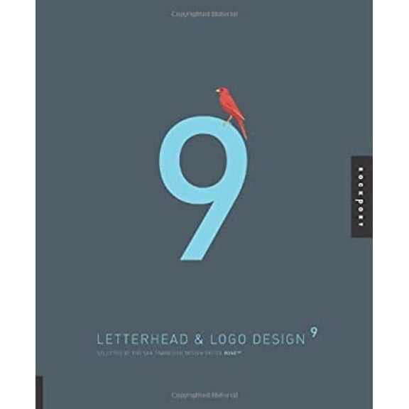 Pre-Owned Letterhead & LOGO Design 9 (Hardcover) 1592531822 9781592531820