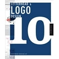 thumbnail image 1 of Pre-Owned Letterhead and Logo Design 10 (Hardcover) 1592533752 9781592533756, 1 of 1