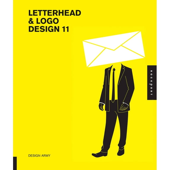 Letterhead and Logo Design 11 (Hardcover)