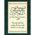 thumbnail image 1 of Pre-Owned Calligraphy in Ten Easy Lessons (Paperback) 0486418049 9780486418049, 1 of 1