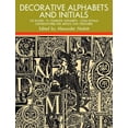 thumbnail image 1 of Lettering, Calligraphy, Typography Decorative Alphabets and Initials, (Paperback), 1 of 3
