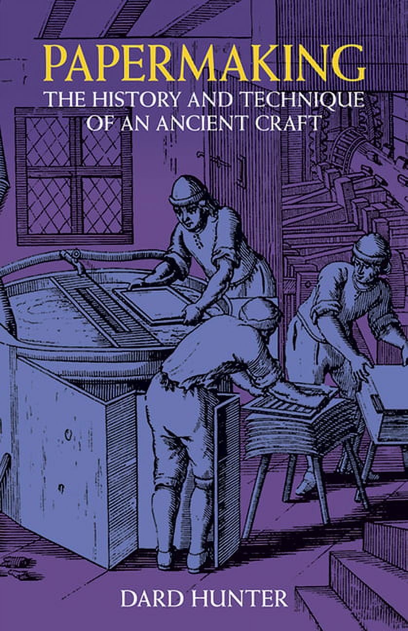 Dover Crafts: Origami &amp; Papercrafts Papermaking, (Paperback)