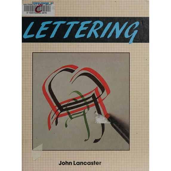 Pre-Owned Lettering (Fresh Start) (Unknown) 0531106241 9780531106242