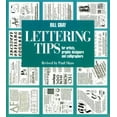 thumbnail image 1 of Pre-Owned Lettering Tips: For Artists, Graphic Designers, and Calligraphers (Paperback) 0393730050 9780393730050, 1 of 1