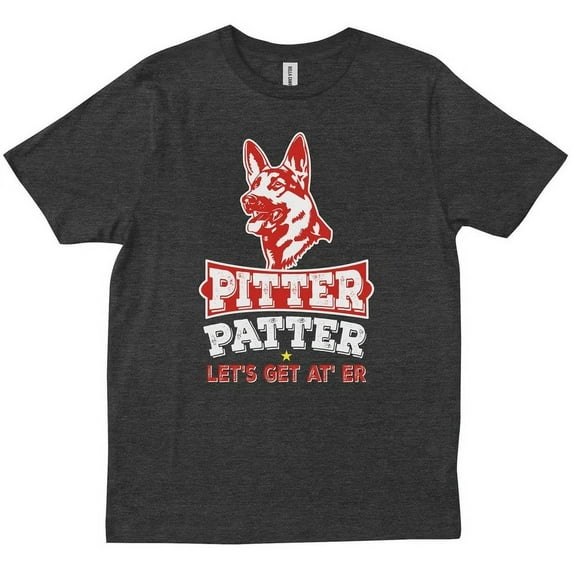 Letterkenny Pitter Patter Let'S Get At Er Funny Dog Retro Pet Lover T-Shirt Unisex S-5XL Hot Trending Shirt, Vintage Birthday Gift