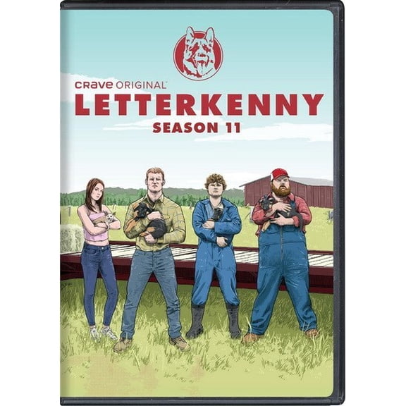 Letterkenny: Season 11