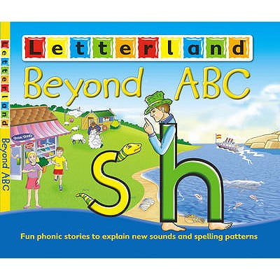 Pre-Owned Letterland: Beyond ABC. Written by Lisa Holt & Lyn Wendon (Paperback)