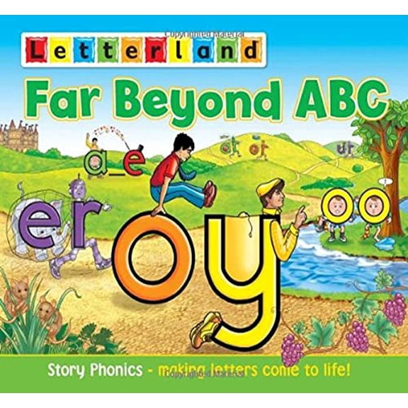 Pre-Owned Far Beyond ABC. Written by Lisa Holt & Lyn Wendon (Paperback) 1862097836 9781862097834