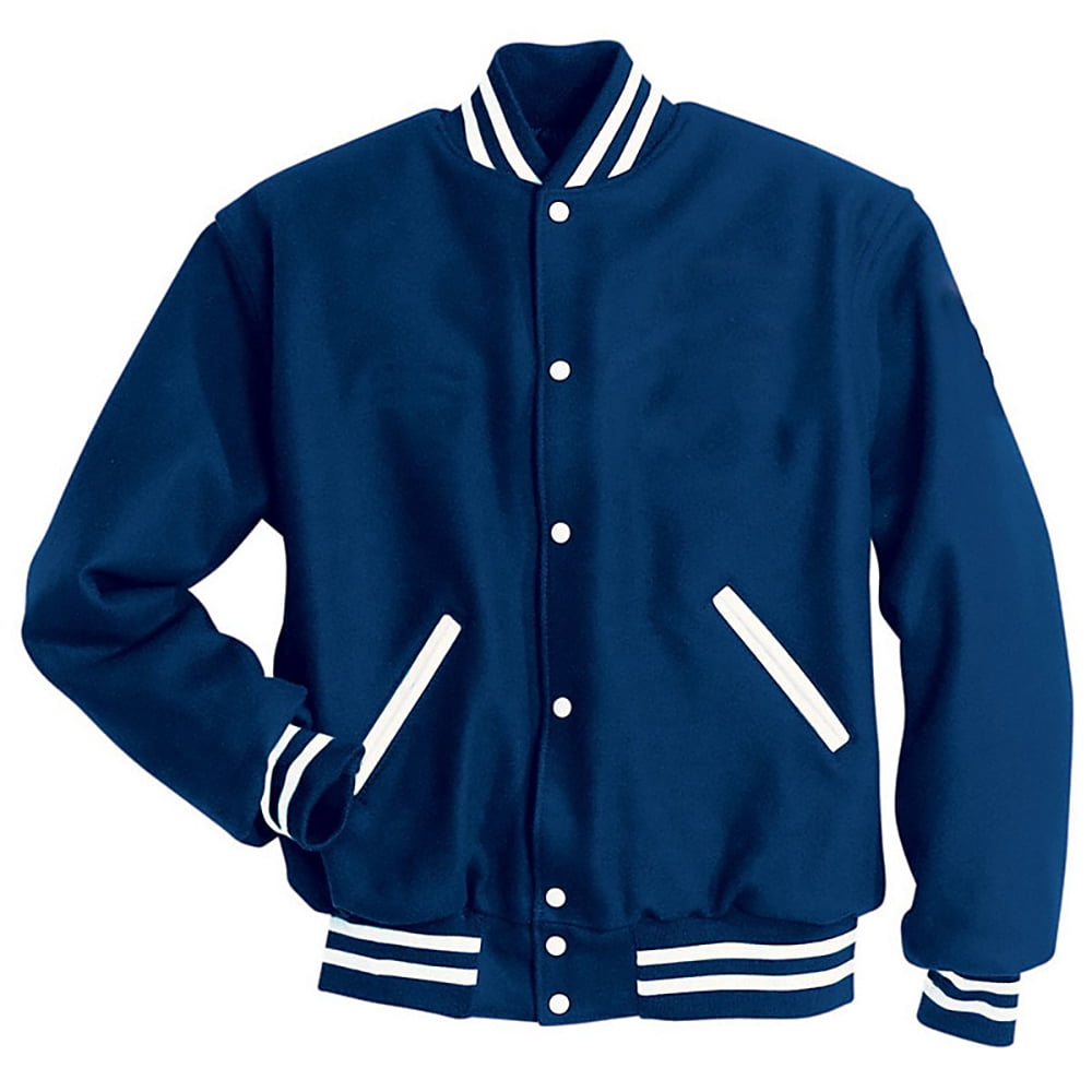 HOLLOWAY LETTERMAN JACKET - Walmart.com