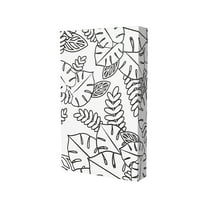 Lettermark Colors 30% Recycled 8.5" x 14" Colored Paper 20 lbs. Blue 500 Sheets/Ream (94286RM)