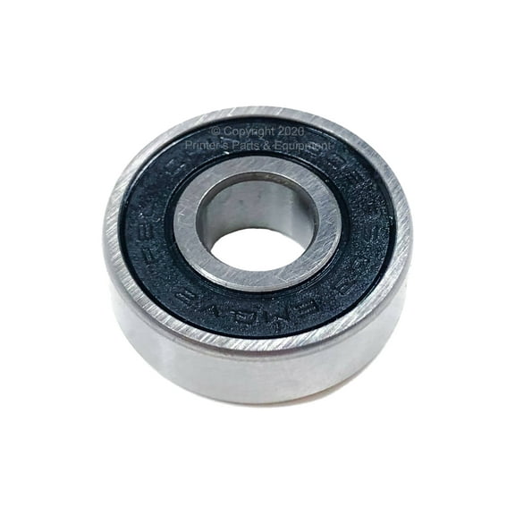 Letterpress Windmill Heidelberg 10x15 Form Rollers 37H11 Bearing only 6000-2RSB