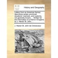 thumbnail image 1 of Letters from an American Farmer; Describing Certain Provincial Situations, Manners, and Customs, Not Generally Known; ... Written for the Information of a Friend in England, by J. Hector St. John, ..., 1 of 1