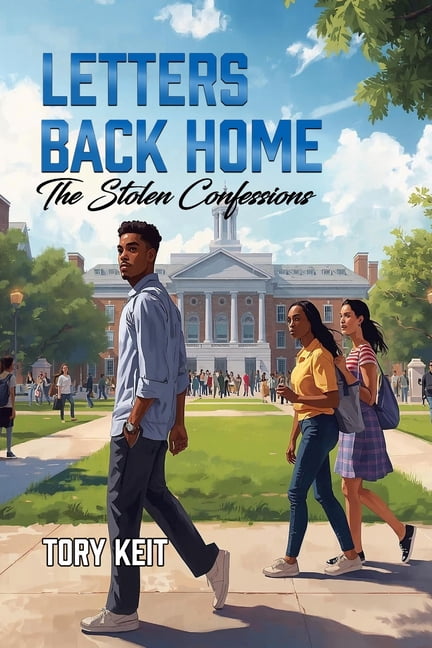 Letters Back Home: The Stolen Confessions, (Paperback)