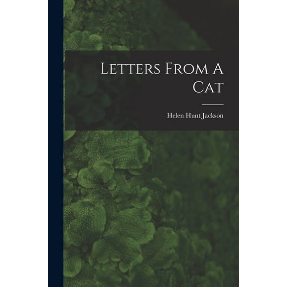 Letters From A Cat (Paperback)