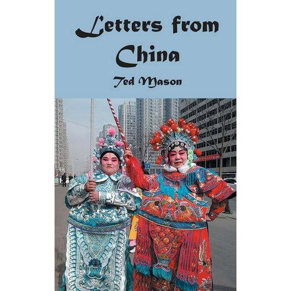 Letters From China (Paperback)