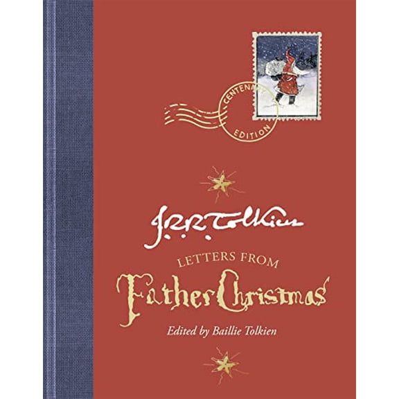 Pre-Owned Letters from Father Christmas, Centenary Edition (Hardcover) 0358389887 9780358389880