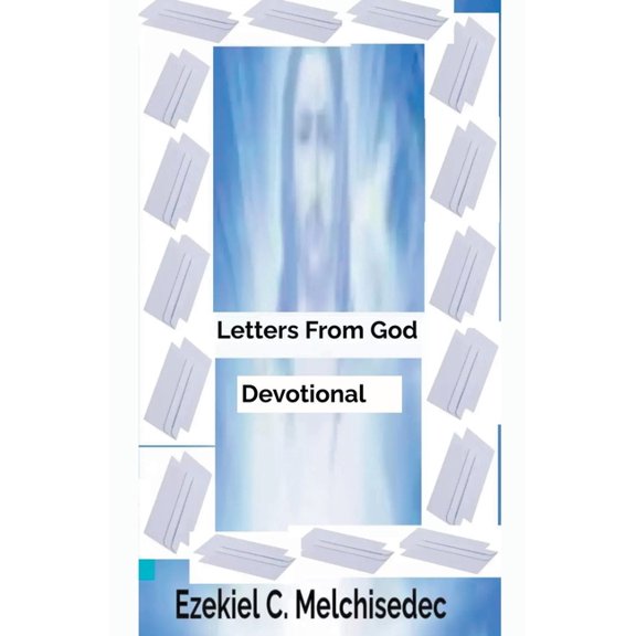 Letters From God Devotional, (Paperback)