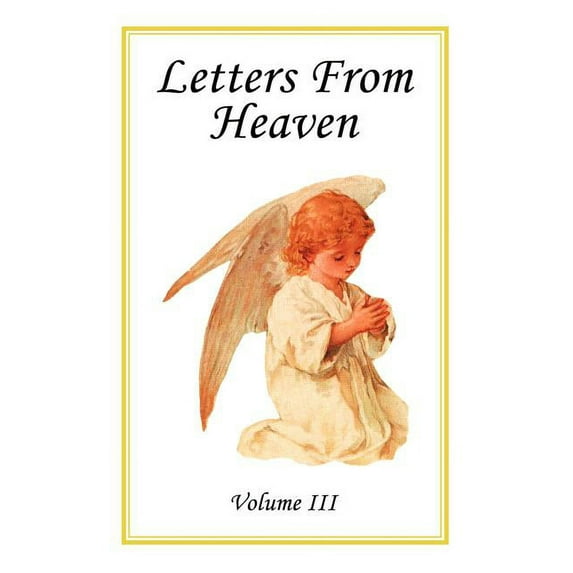 Letters From Heaven (Paperback)