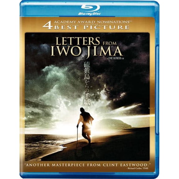 Letters from Iwo Jima [Blu-ray]