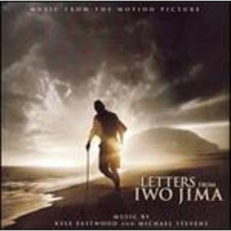 Letters From Iwo Jima Soundtrack CD