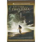 Letters from Iwo Jima by Clint Eastwood Special Edition DVD Foreign, Japanese