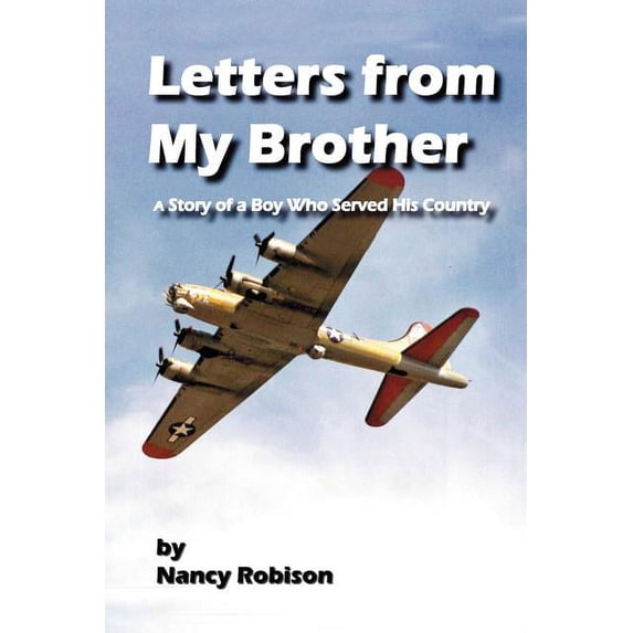 Letters from My Brother (Paperback)