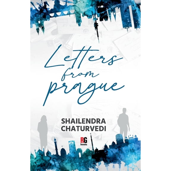 Letters From Prague, (Paperback)
