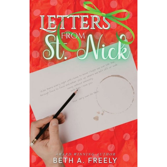 Letters From St. Nick, (Paperback)