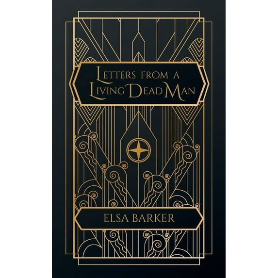 Letters From a Living Dead Man, (Paperback)