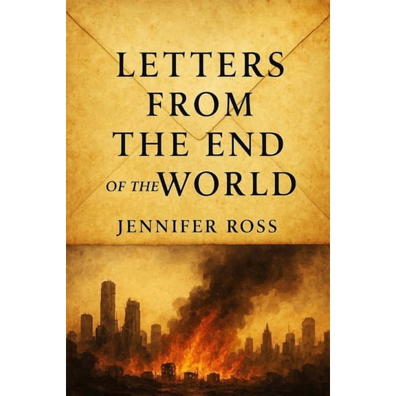 Letters From the End of the World: Echoes of Humanity in Its Final Days, (Paperback)