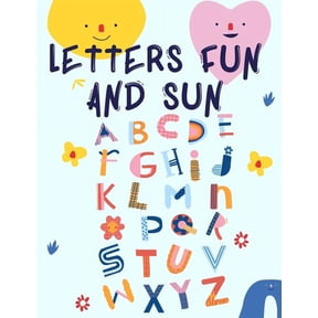 Letters Fun and Sun, (Paperback)
