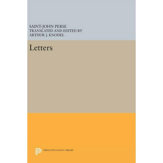 Letters, (Hardcover)