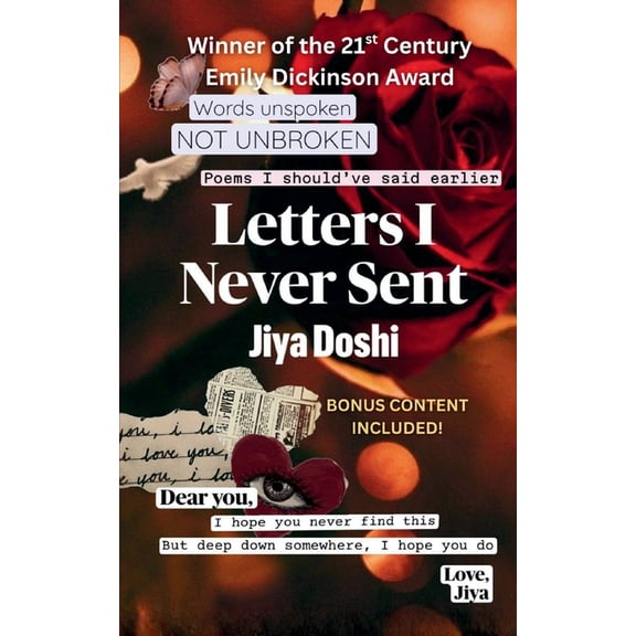 Letters I Never Sent, (Paperback)
