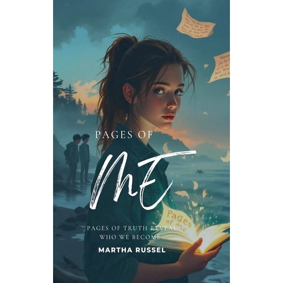 Letters I Will Never Send Pages Of Me, Book 2, (Paperback)