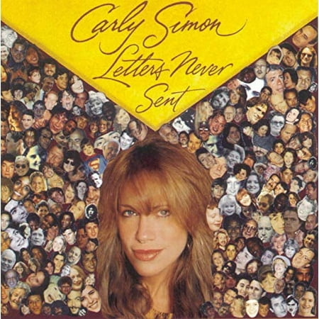 Letters Never Sent [Audio CD] SIMON,CARLY