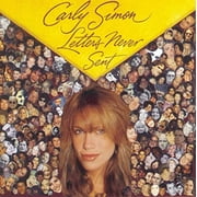 Letters Never Sent [Audio CD] SIMON,CARLY