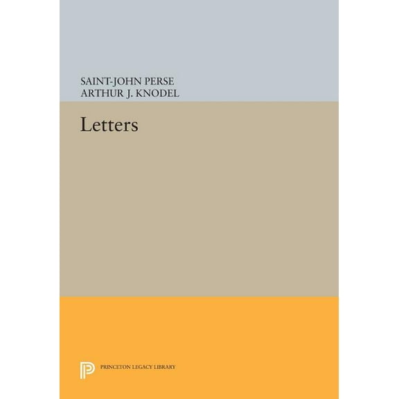 Letters, (Paperback)