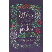 Letters Postmarked From The Garden, Paperback
