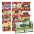 thumbnail image 1 of Junior Learning Letters & Sounds Phase 6 Set 2 Fiction Educational Learning Set, 1 of 3