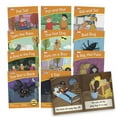 thumbnail image 1 of Letters & Sounds Phase 2 Set 2 Fiction | Bundle of 10 Sets, 1 of 1