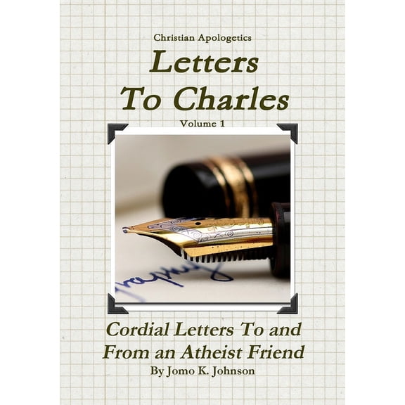 Letters To Charles, (Paperback)