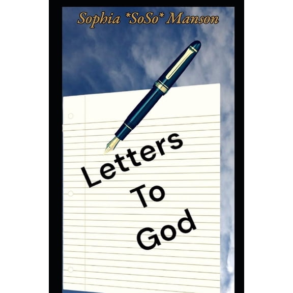 Letters To God, (Paperback)