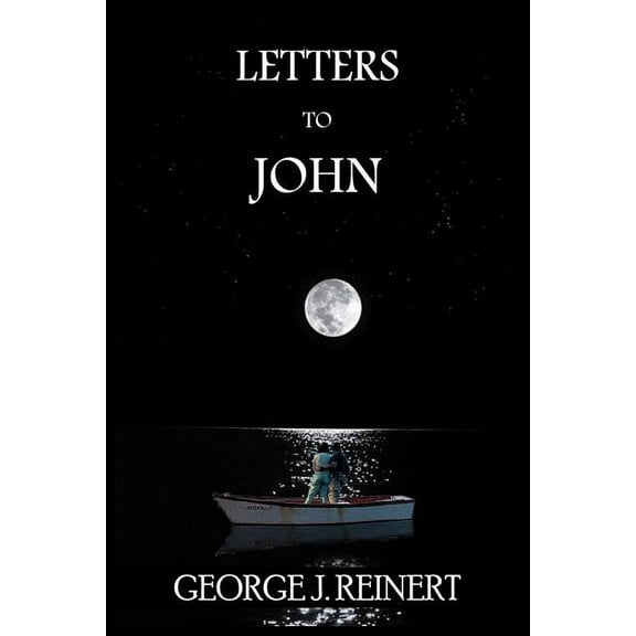 Letters to John (Paperback)