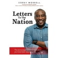 thumbnail image 1 of Letters To The Nation: The encouragement and inspiration you have been searching for., (Paperback), 1 of 1