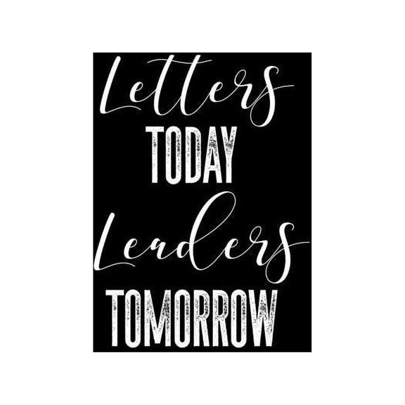 Letters Today, Leaders Tomorrow: Greek, Sorority Life, (Paperback)