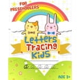 thumbnail image 1 of Letters Tracing kids: Handwriting Practice workbook for Preschoolers: Preschool writing Workbook with Sight words for Pr, (Paperback), 1 of 1