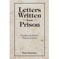thumbnail image 1 of Letters written from Prison: Studies in Paul's Prison Letters, (Paperback), 1 of 1
